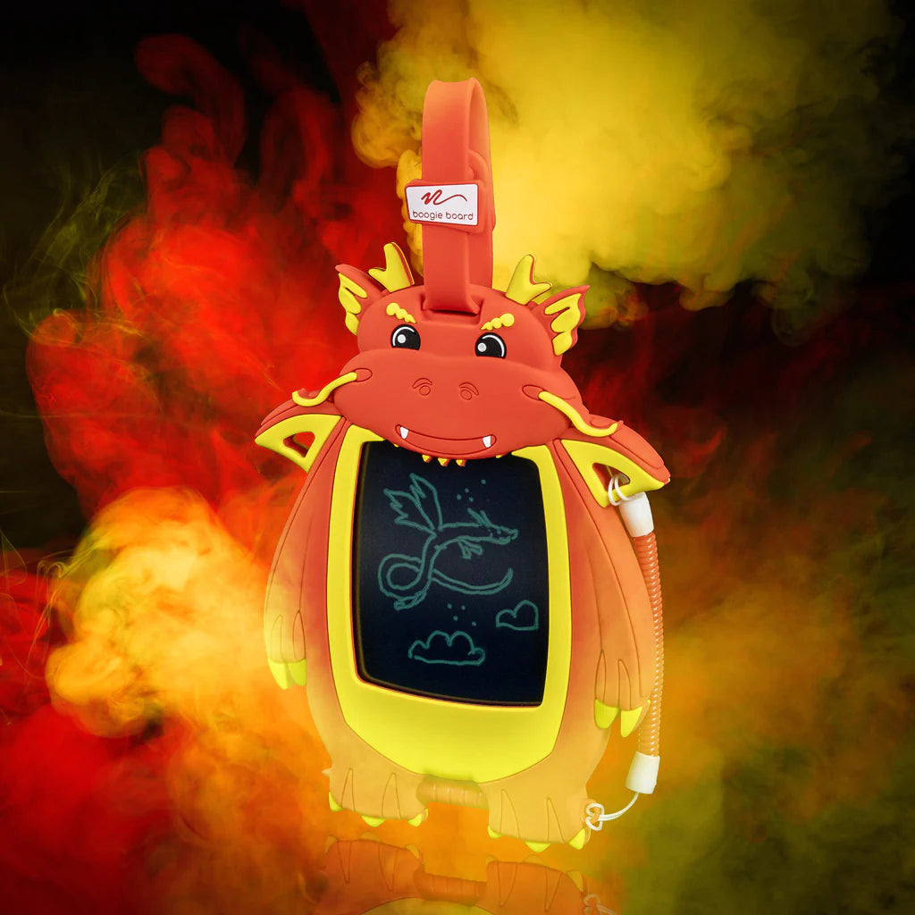 Sketch Pals Doodle Boards - Blaze the Dragon