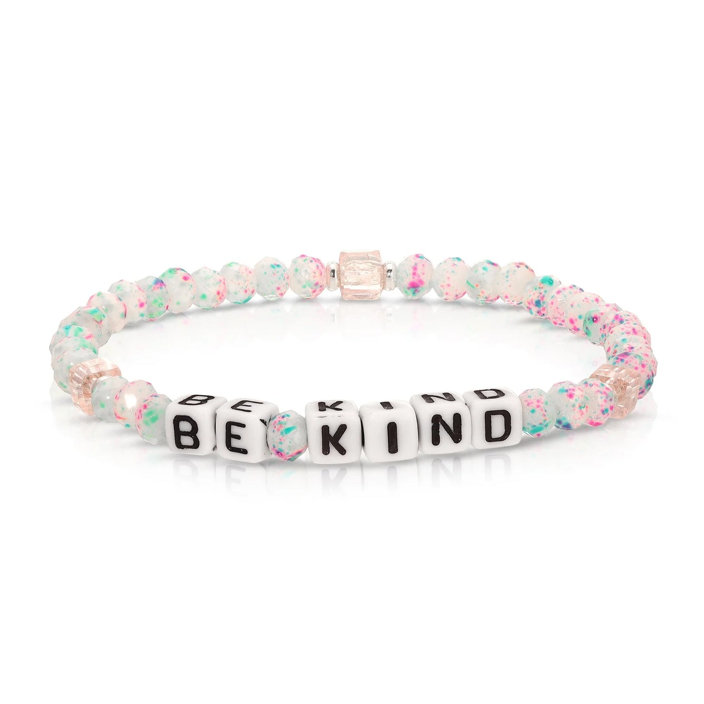 Be Kind - Tie Dye Kids Bracelet