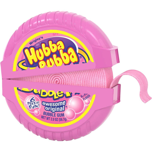 Hubba Bubba Tape