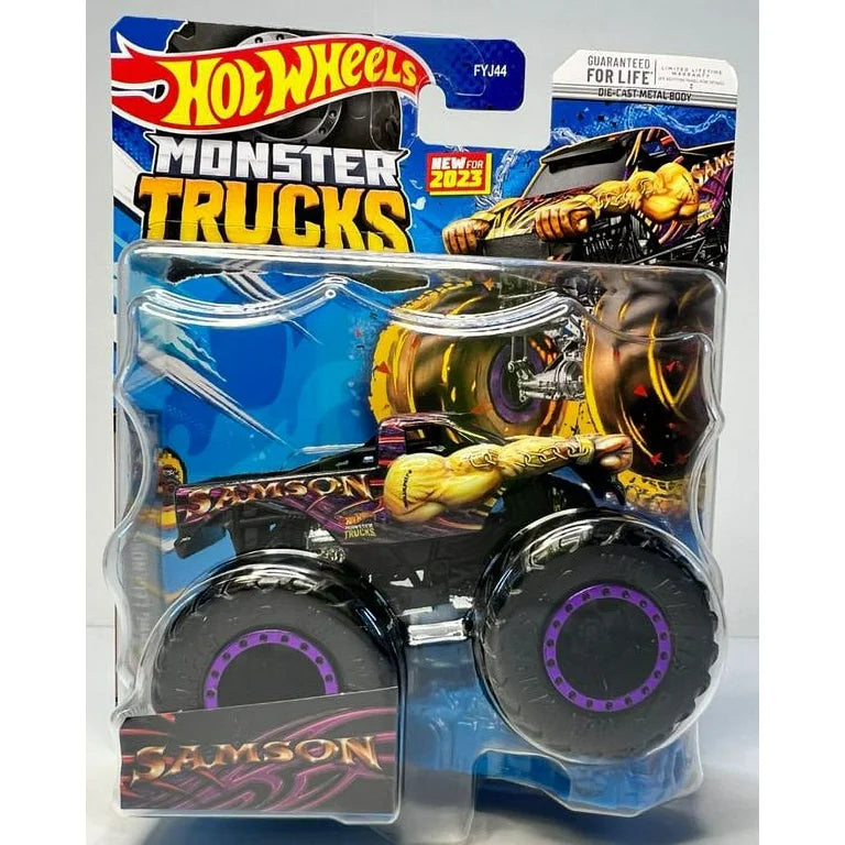 Samson Monster Truck
