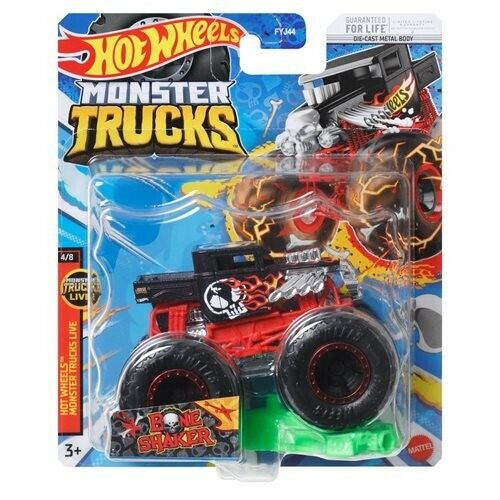 Bone Shaker Monster Truck