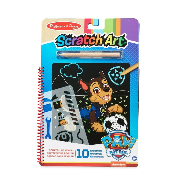 Scratch Art Collection