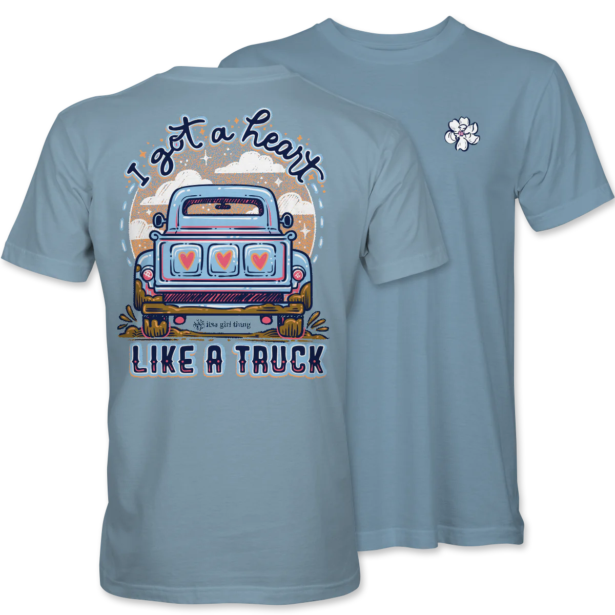 I Got A Heart Like A Truck