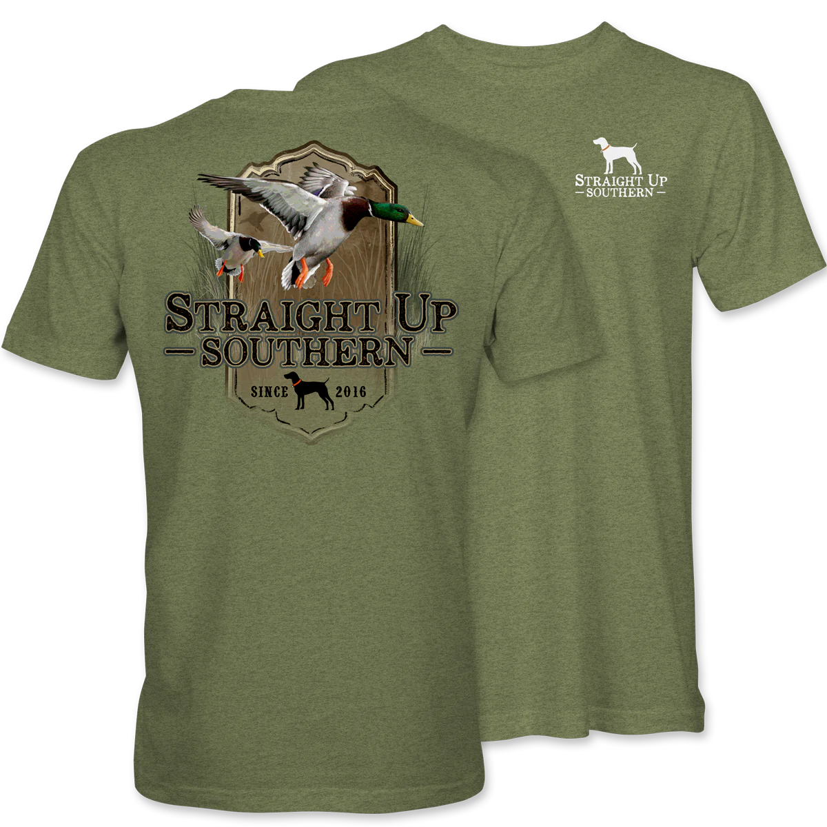 Mallard Flight Tee