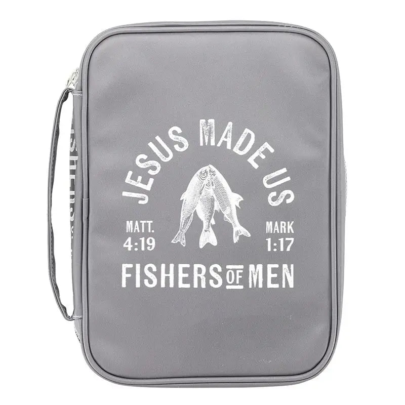 Fisherman Bible Cover