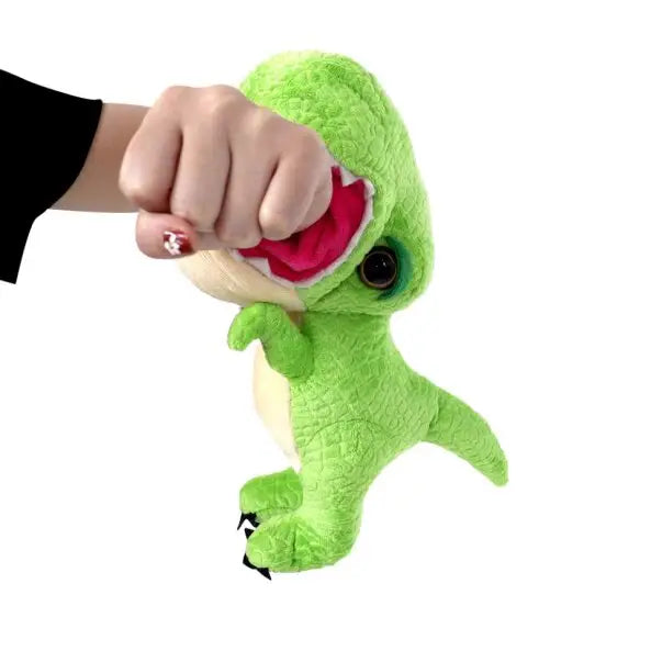 Green T-rex Slapstix