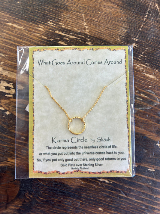 Small Karma Circle