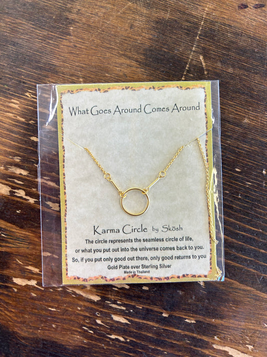 Linked Karma Circle