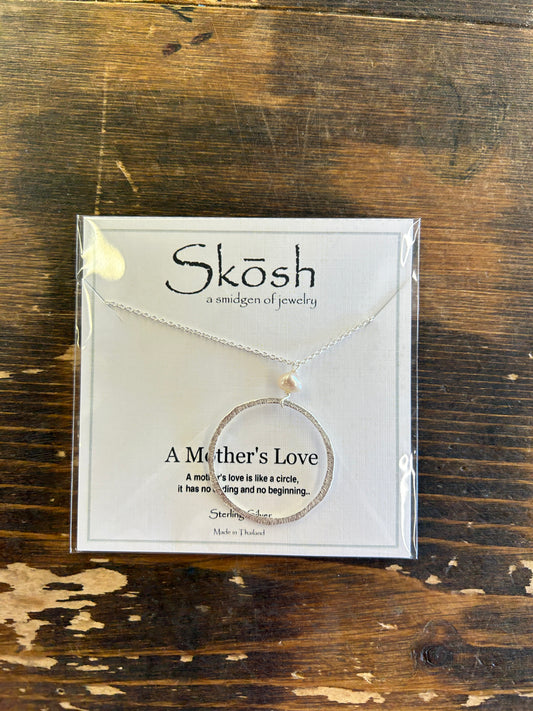 A Mother’s Love Silver