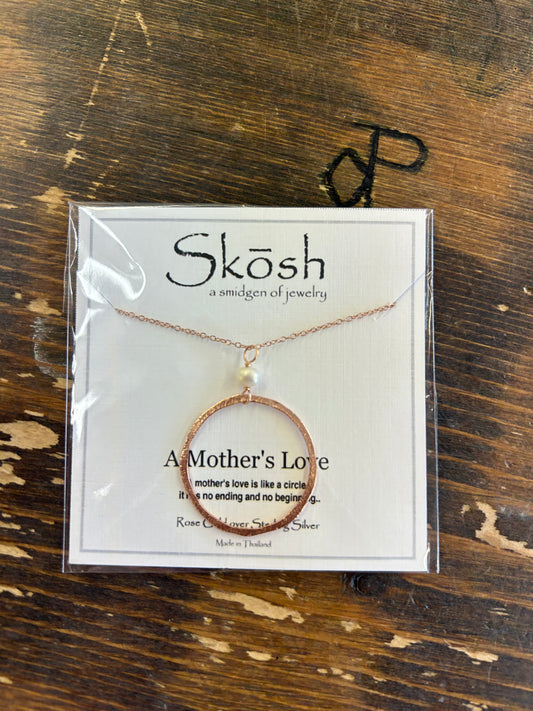 A Mother’s Love Rose Gold