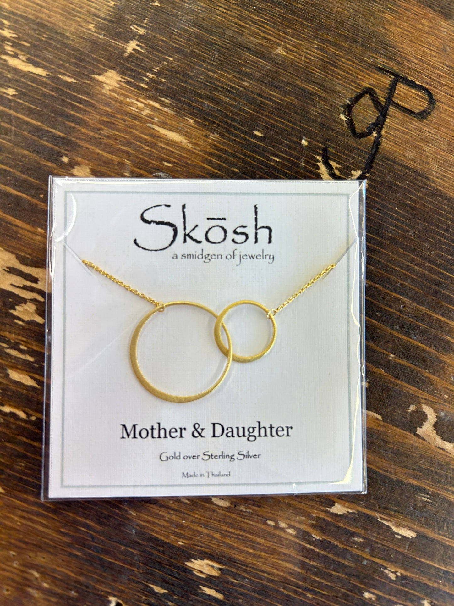 Mother & Daughter