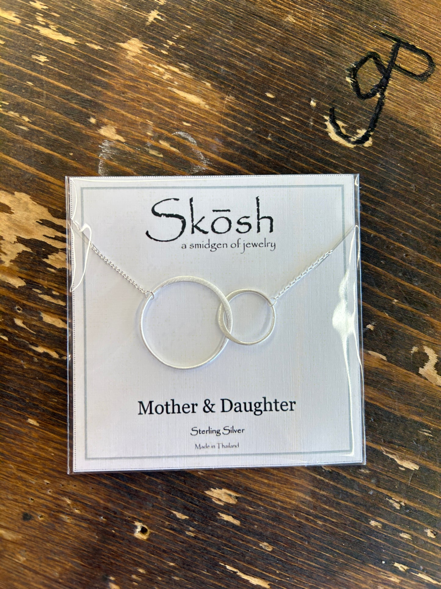 Mother & Daughter