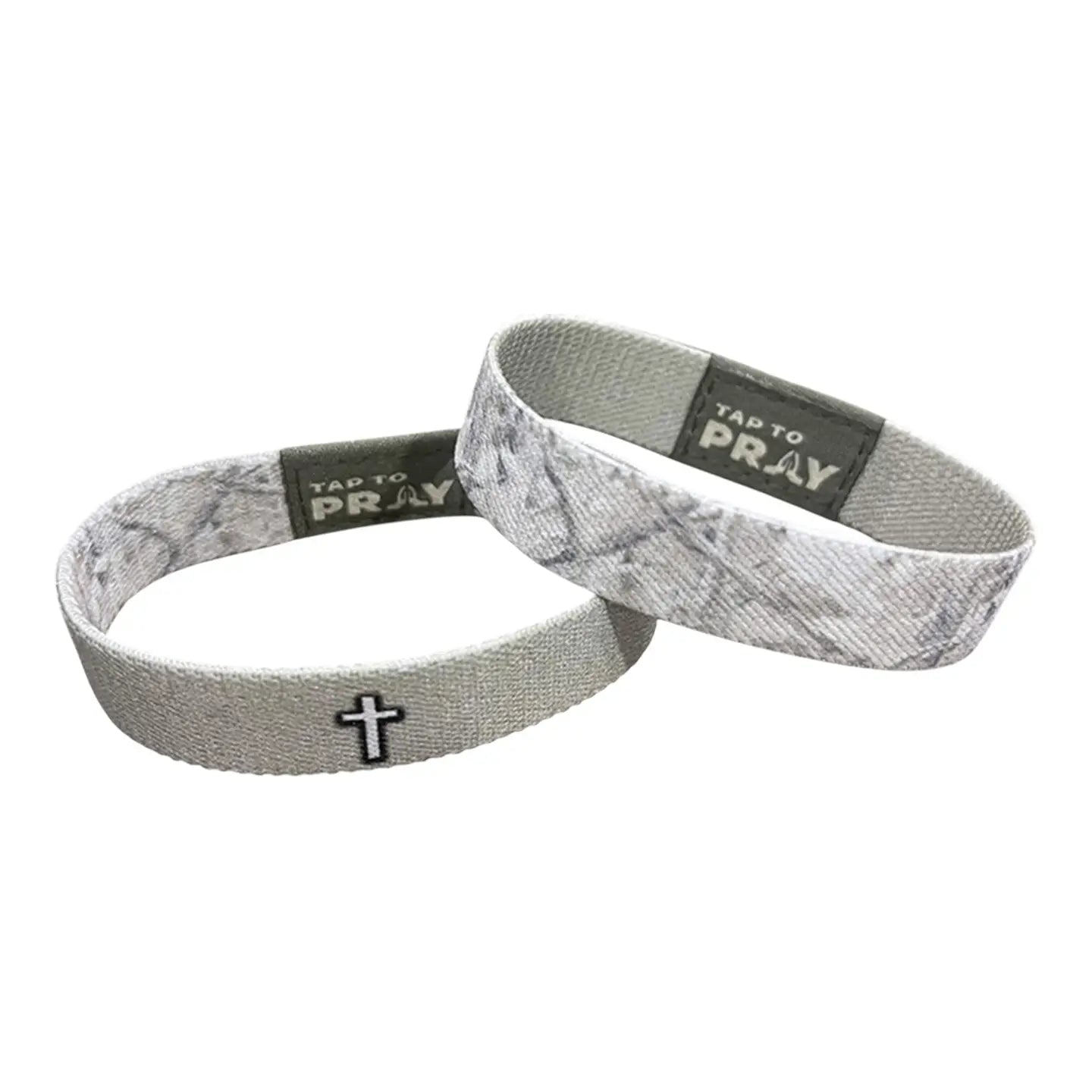 Tap to Pray - Wristband - Drift
