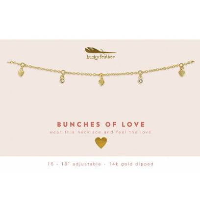 Bunches of Love Necklace