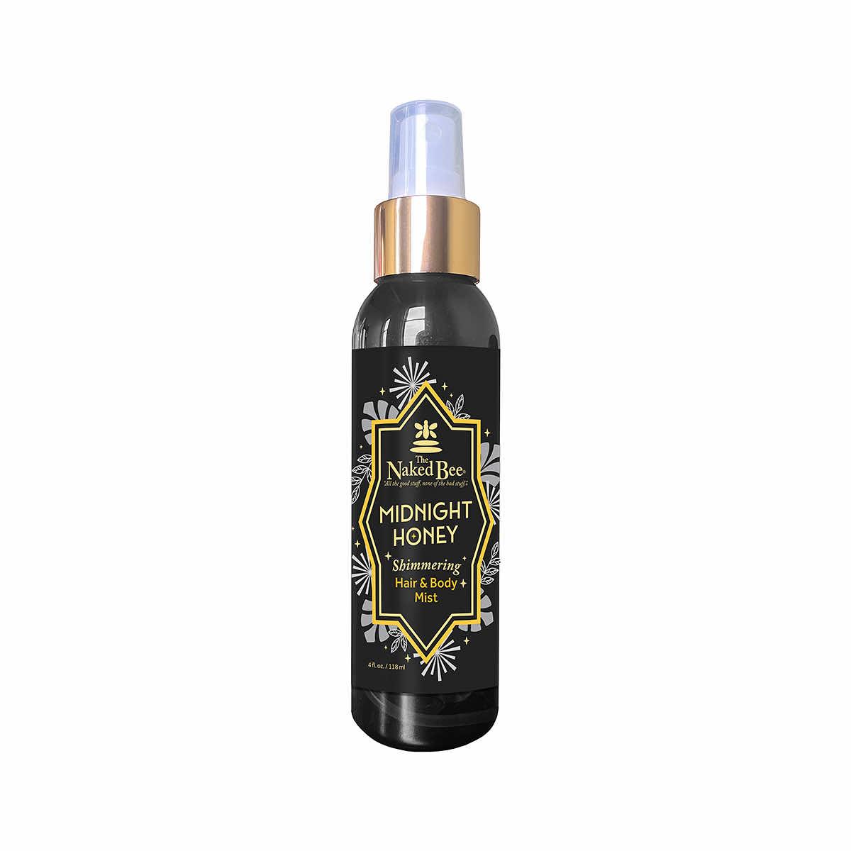 Midnight Honey Shimmering Mist