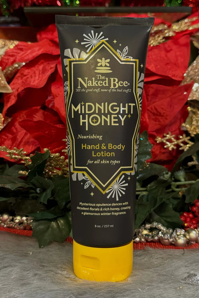 Midnight Honey Hand & Body Lotion