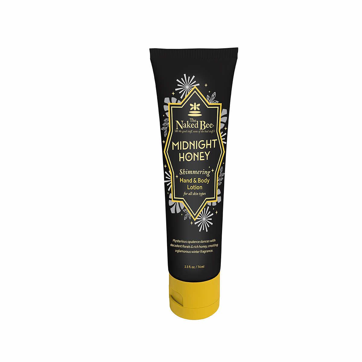 Midnight Honey Shimmering Lotion