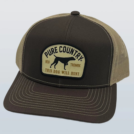 This Dog Will Hunt Hat