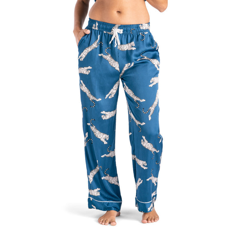 Sleep Easy Tiger Pajama Sets