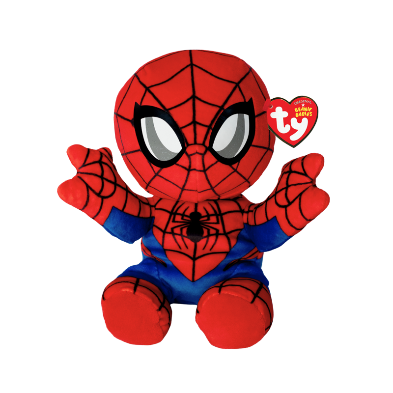 Spider Man - 6”
