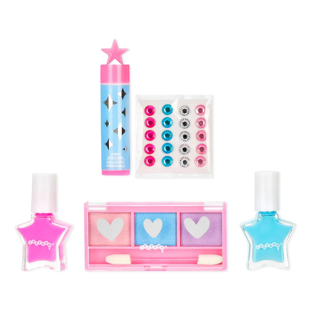 Glistening Makeup Set
