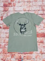 Circle Buck Pocket Tee