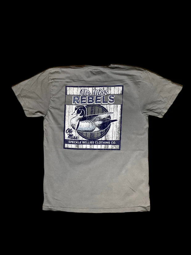 Ole Miss Decoy Tee