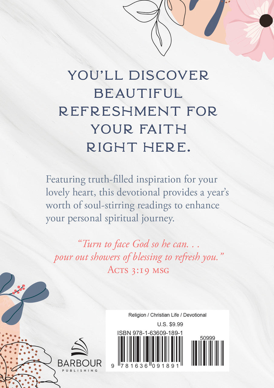 Daily Refreshment For Women Devotional