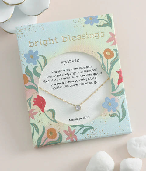 Sparkle Necklace