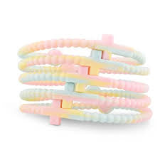 Pastel Jesus Bracelets