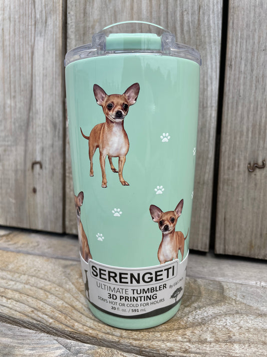 Chihuahua Tumbler