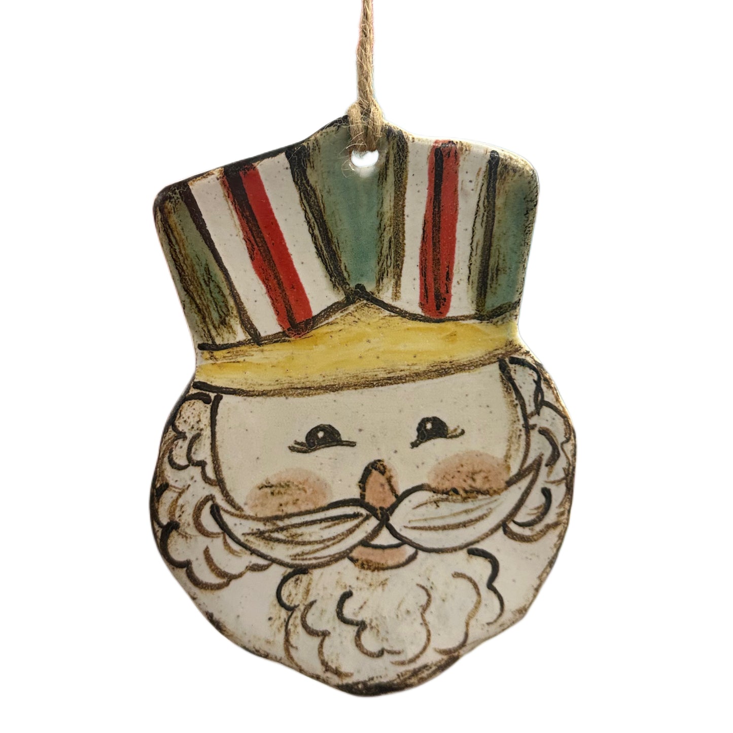 Nutcracker Ornament