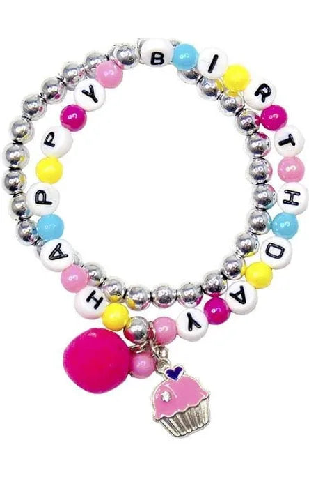 Happy Birthday Bracelet