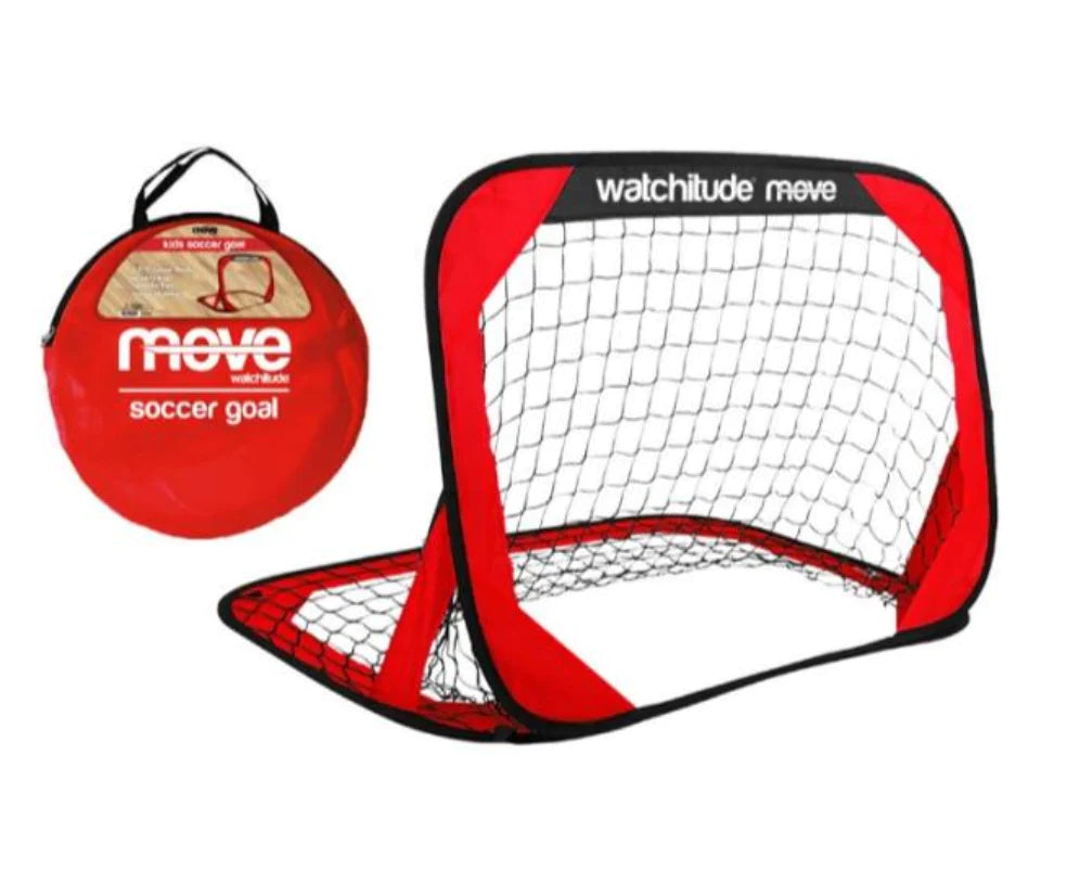 Move Soccer Goals