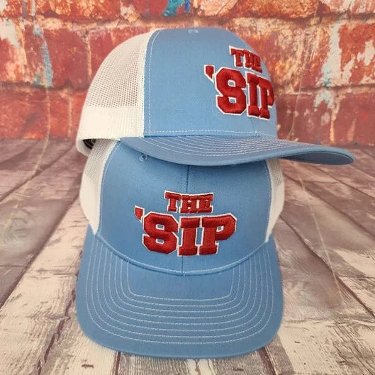 Ole Miss The ‘Sip Puff Cap