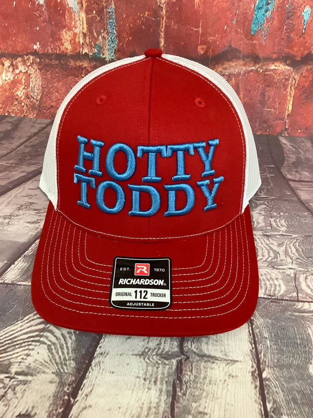 Hotty Toddy Cap