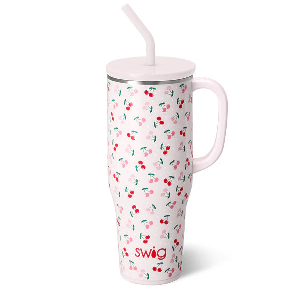 Cherry Pie 40oz Mega Mug