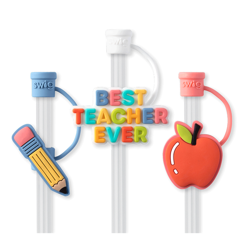 Straw Toppers