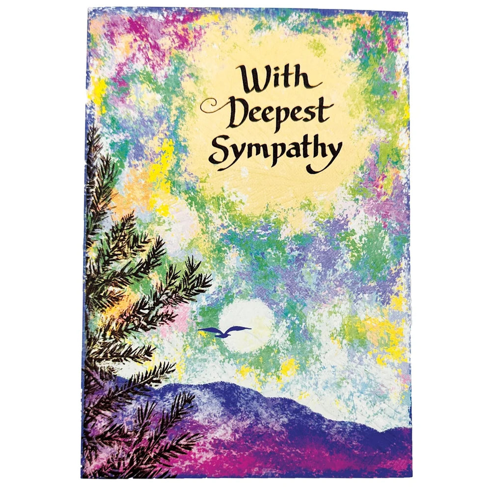 With Deepest Sympathy