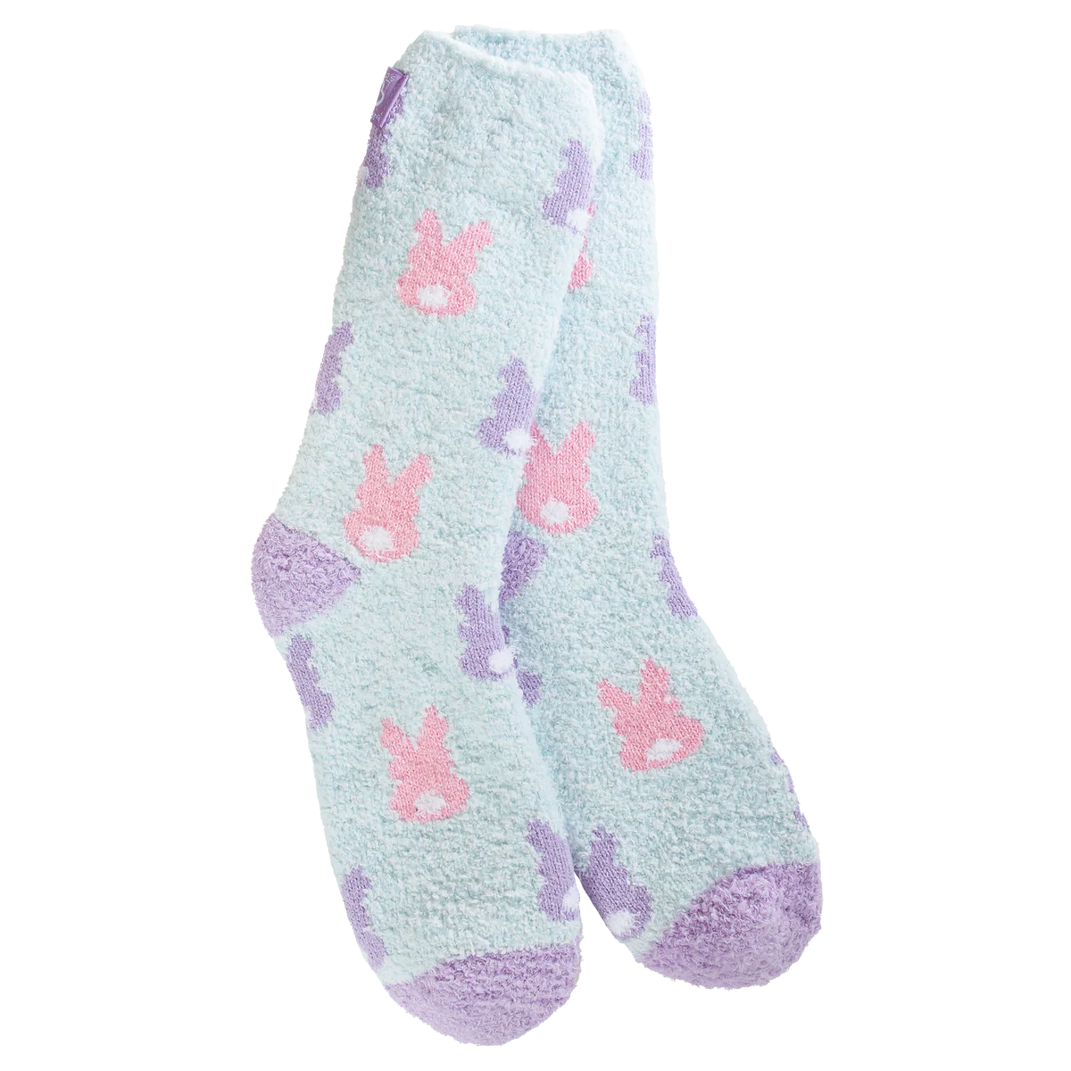 World Softest Socks + Peepsake