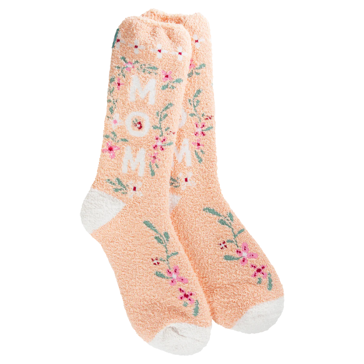 World Softest Socks + Flower Mom