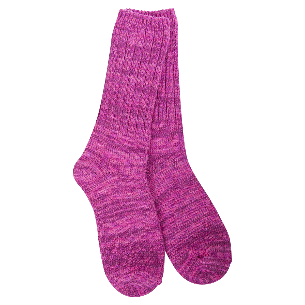 Worlds Softest Socks + Hot Pink Weekend Crew