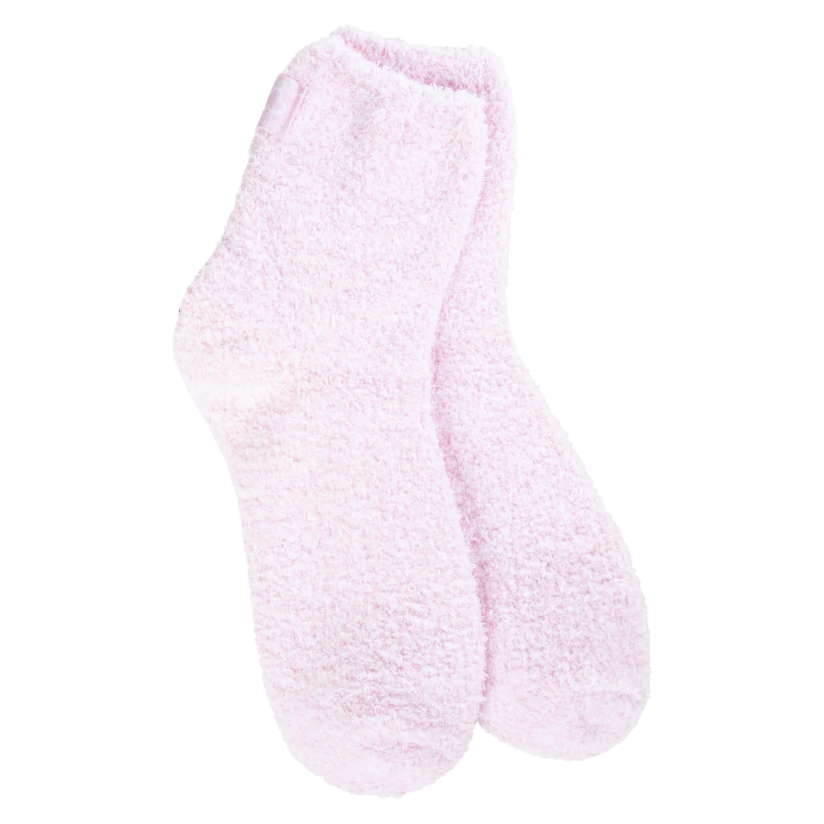 Worlds Softest Socks + Orchid Pink Quarter
