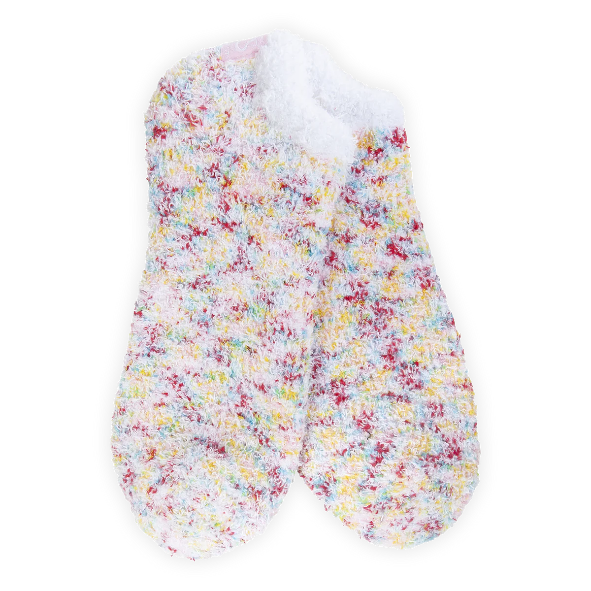Cozy Low Worlds Softest Socks + Whimsical Confetti