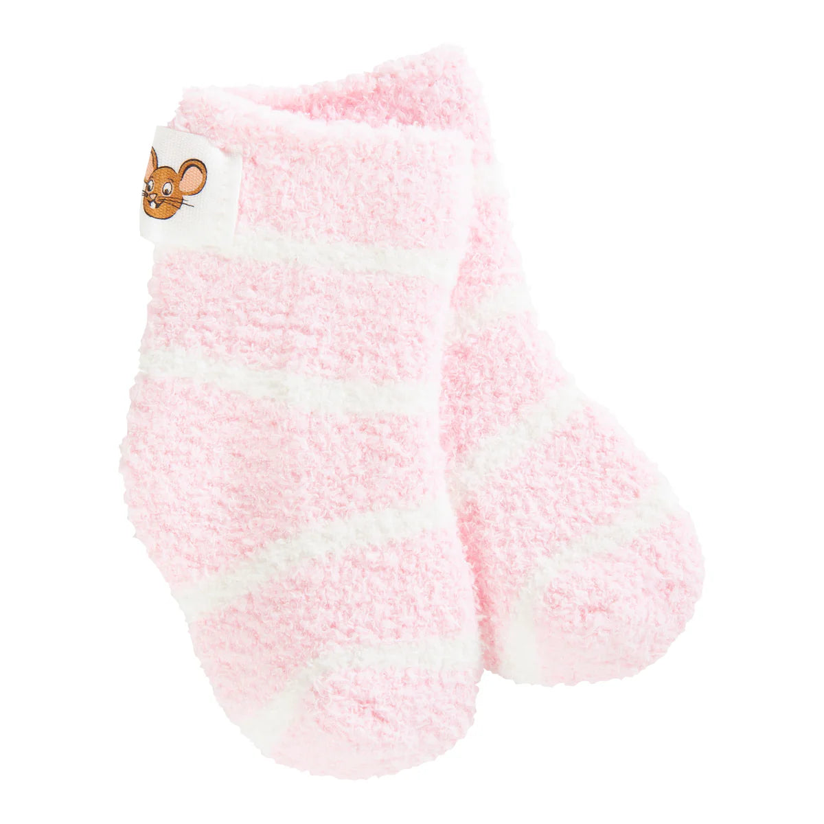 Infant World Softest Socks + Candy Stripe