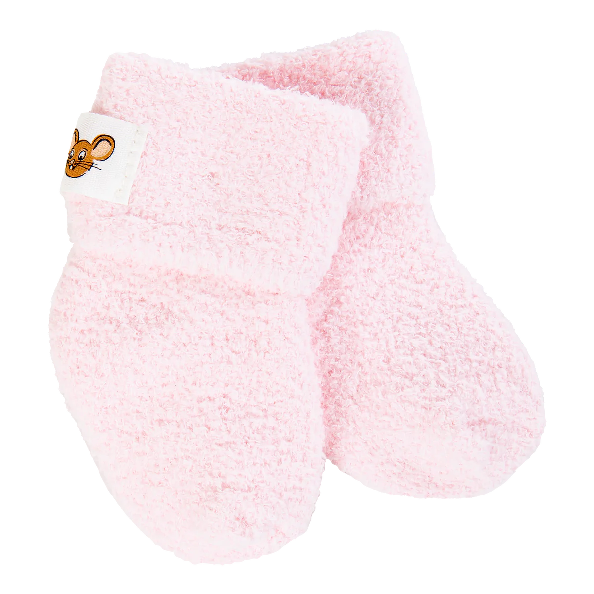 Cozy Cuff Infant World Softest Socks + Candy Pink