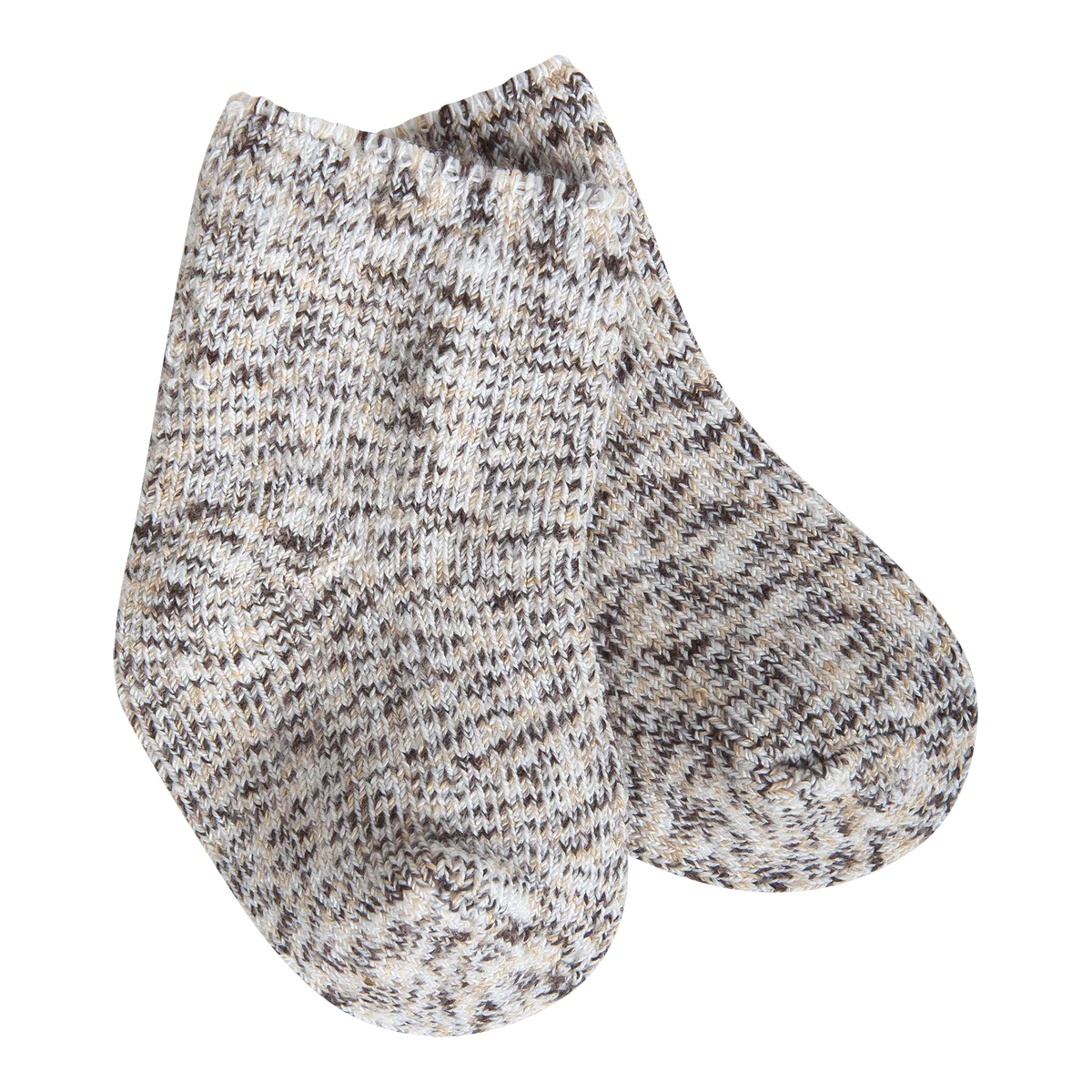 Ragg Infant Crew World Softest Socks + Cookie Dough Multi