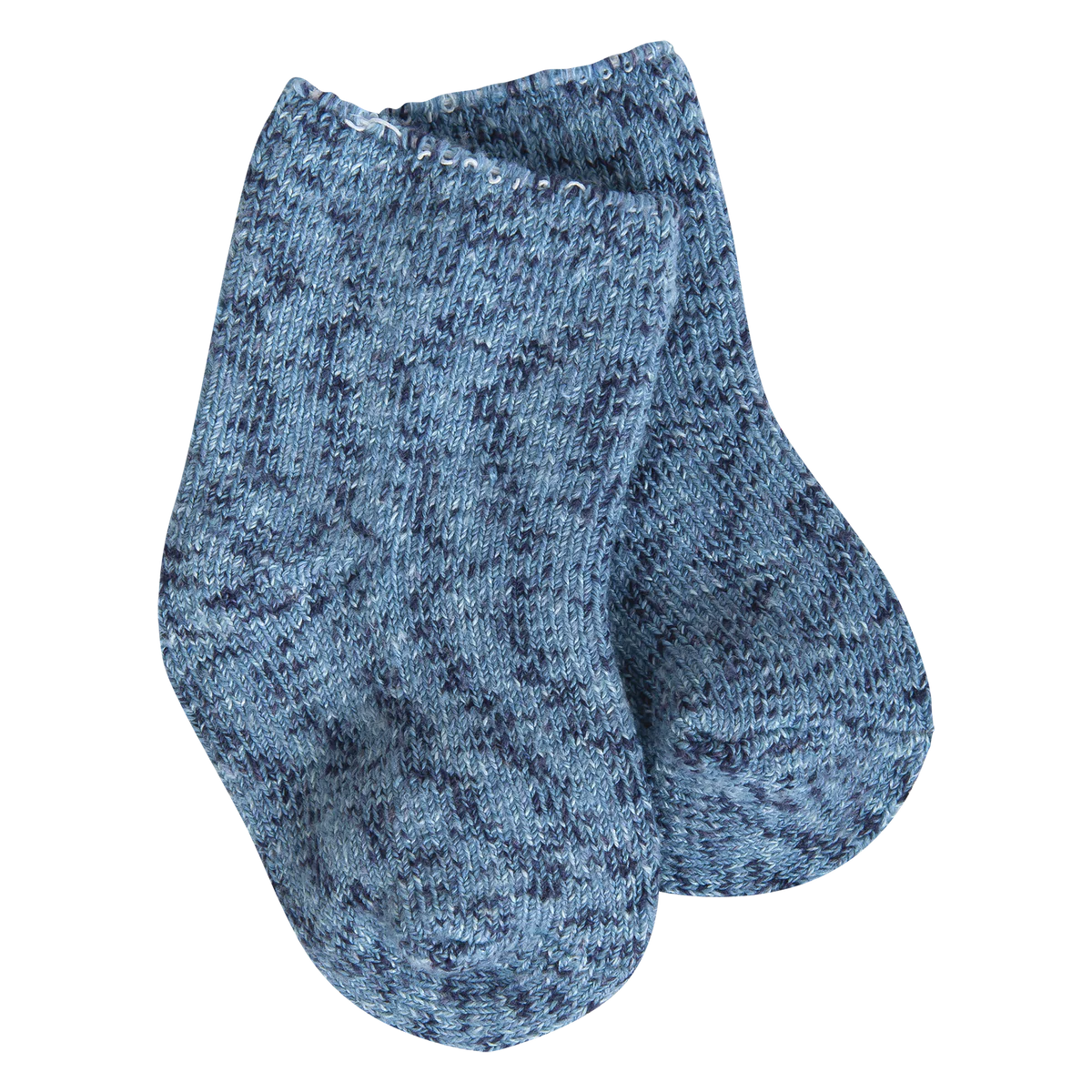 Ragg Infant Crew World Softest Socks + Peacoat Multi