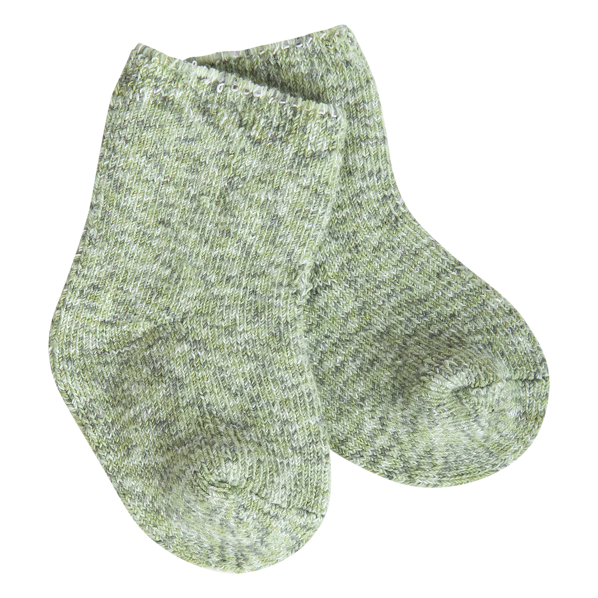 Ragg Infant Crew World Softest Socks + Envy Multi