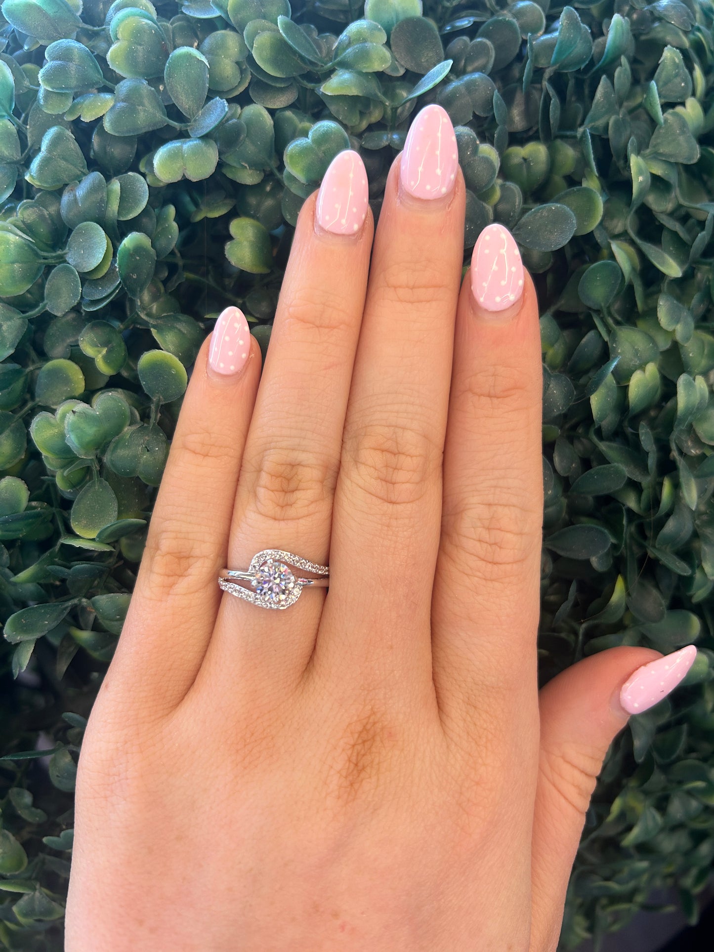 Crazy In Love Diamond Ring